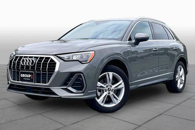 Used 2021 Audi Q3 2.0T Premium w/ Convenience Package AWD/4WD image 1