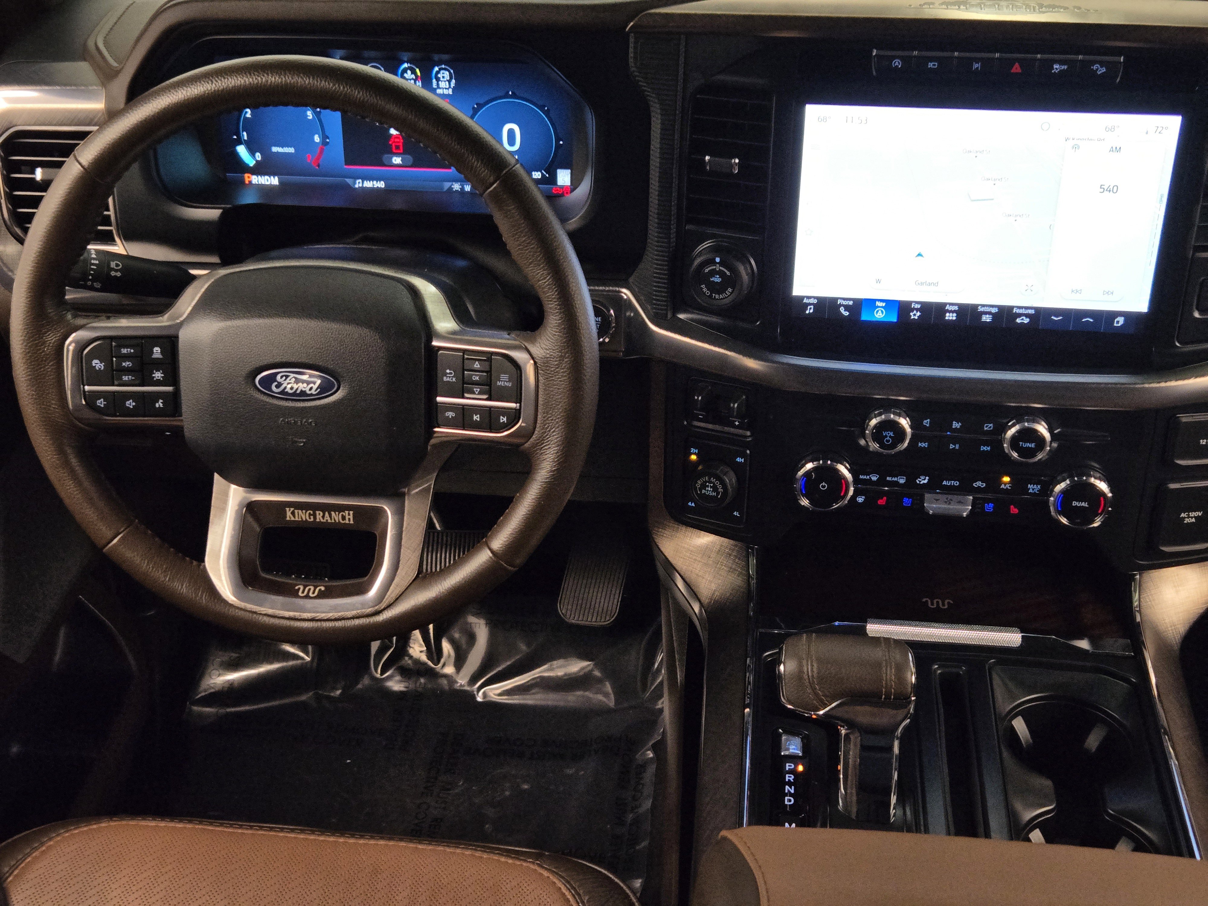 Certified 2024 Ford F150 King Ranch w/ FX4 Off-Road Package image 27