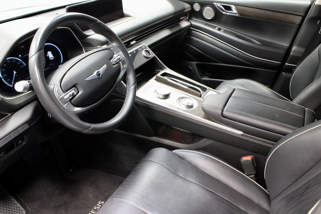 Used 2023 Genesis GV80 2.5T w/ Prestige Package AWD/4WD image 25
