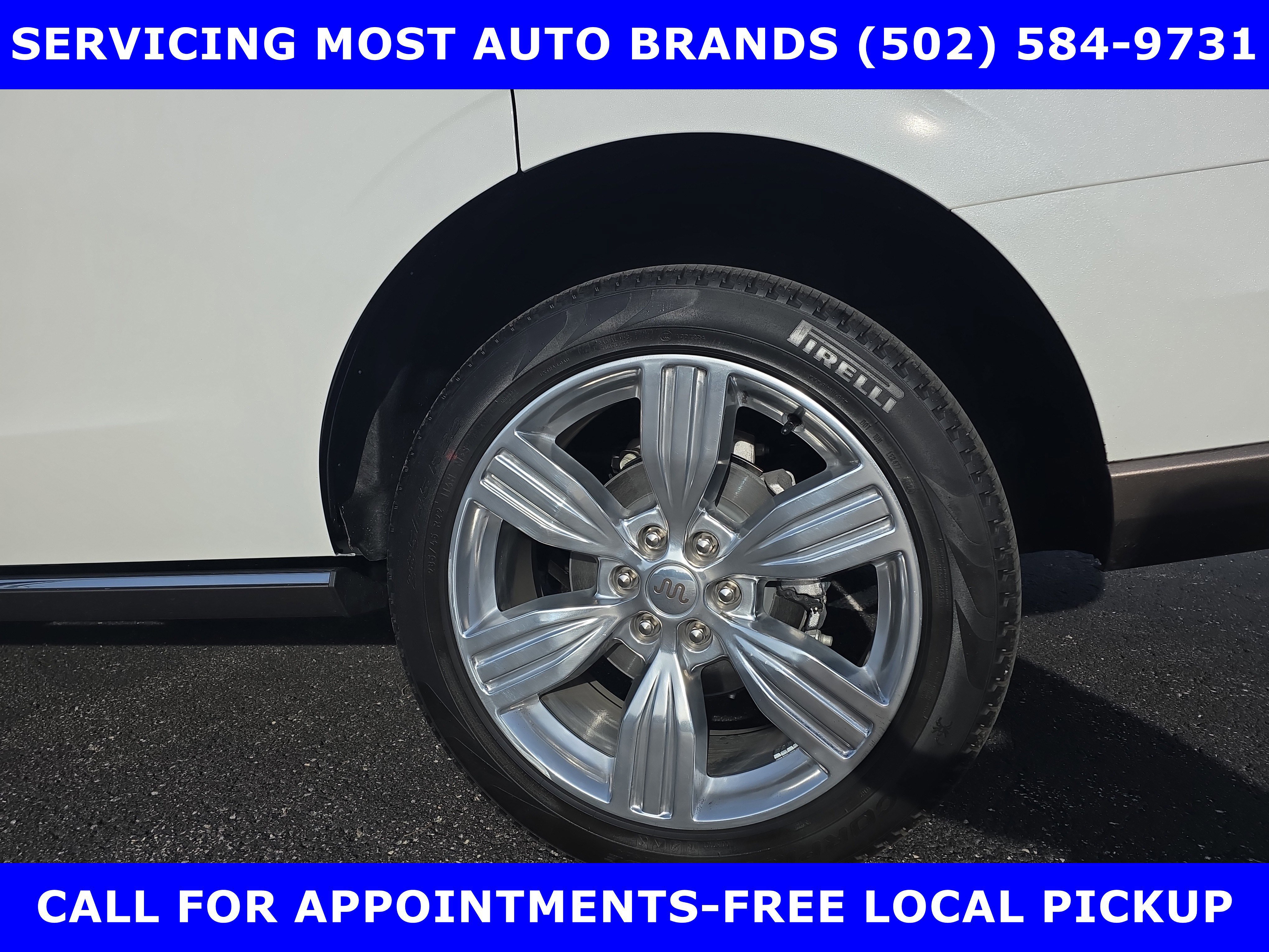 Certified 2024 Ford Expedition King Ranch image 10