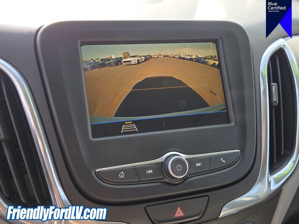 Used 2019 Chevrolet Equinox LS w/ LS Convenience Package FWD image 24