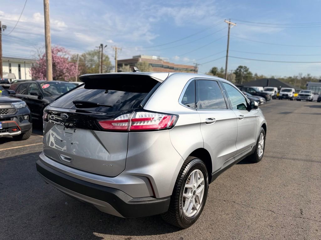 Certified 2023 Ford Edge SEL AWD/4WD image 11