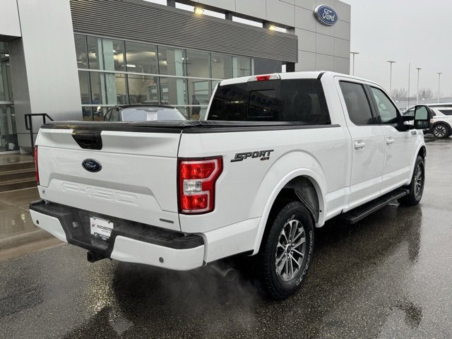 Certified 2020 Ford F150 XLT w/ Equipment Group 302A Luxury image 35