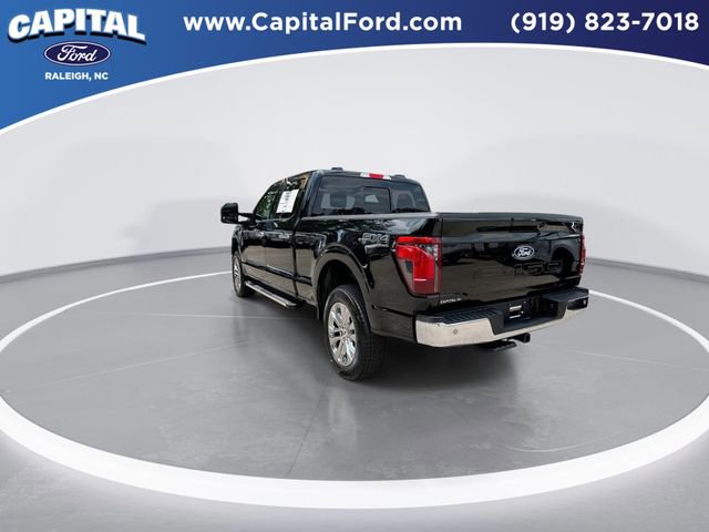 Certified 2025 Ford F150 XLT w/ Equipment Group 303A High AWD/4WD image 6