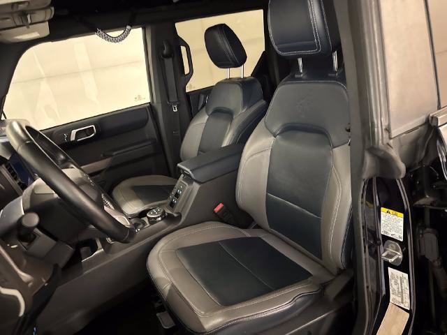 Certified 2021 Ford Bronco Outer Banks AWD/4WD image 17