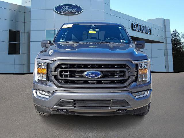 Certified 2023 Ford F150 XLT w/ Equipment Group 302A High AWD/4WD image 2