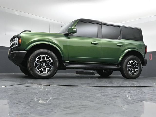 Certified 2025 Ford Bronco Outer Banks AWD/4WD image 40