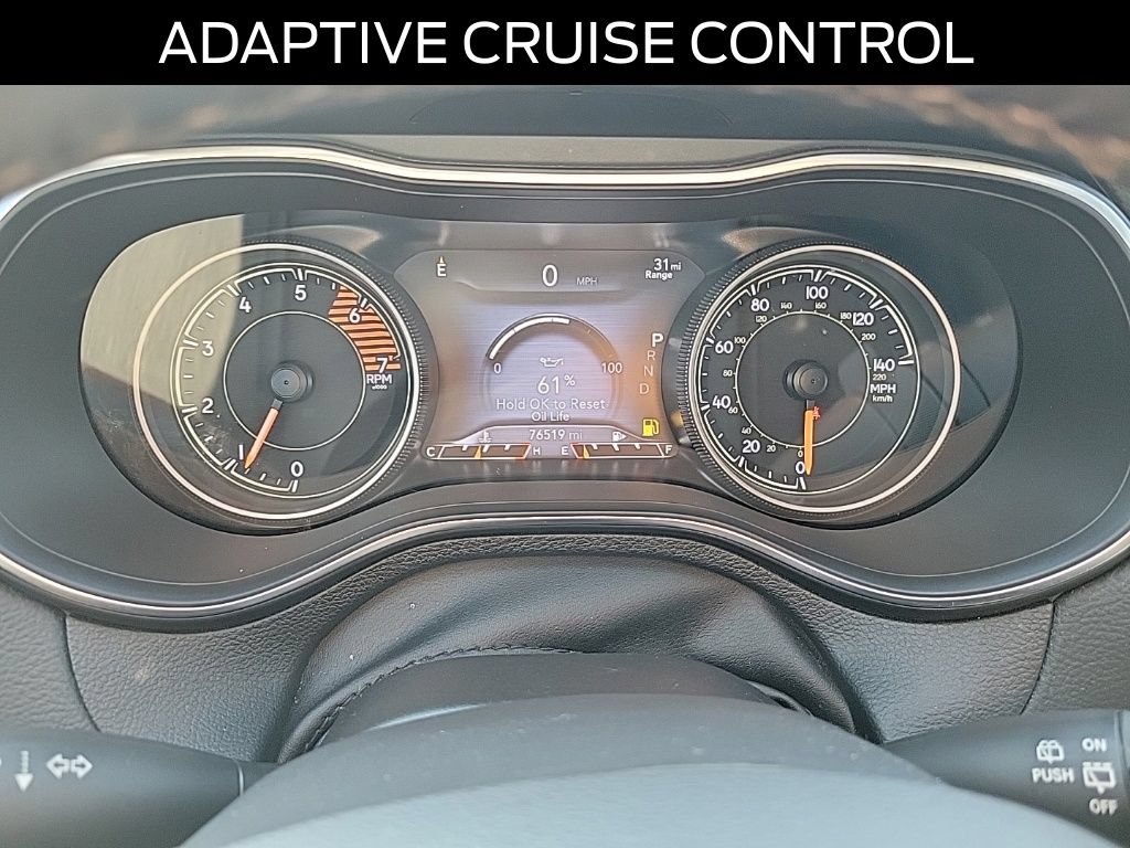 Used 2019 Jeep Cherokee Limited w/ Luxury Group AWD/4WD image 26