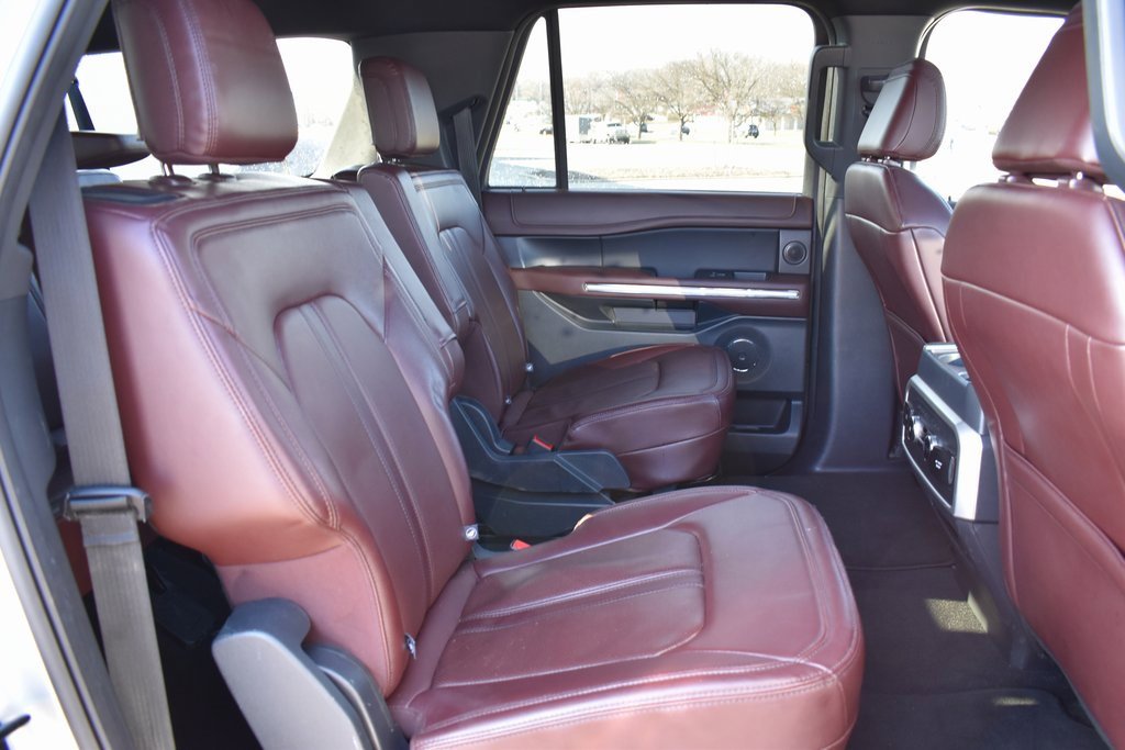 Certified 2024 Ford Expedition Max Limited image 11