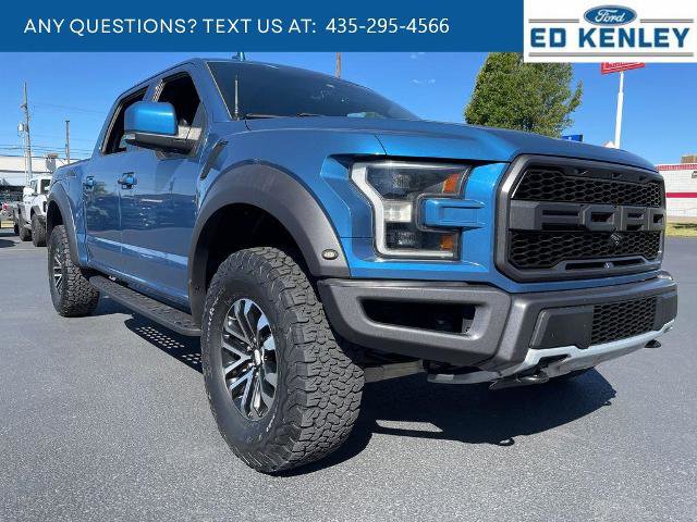 Certified 2019 Ford F150 Raptor w/ Equipment Group 802A Luxury AWD/4WD image 30