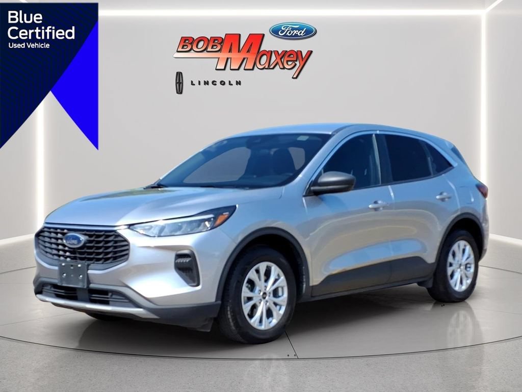 Certified 2024 Ford Escape Active