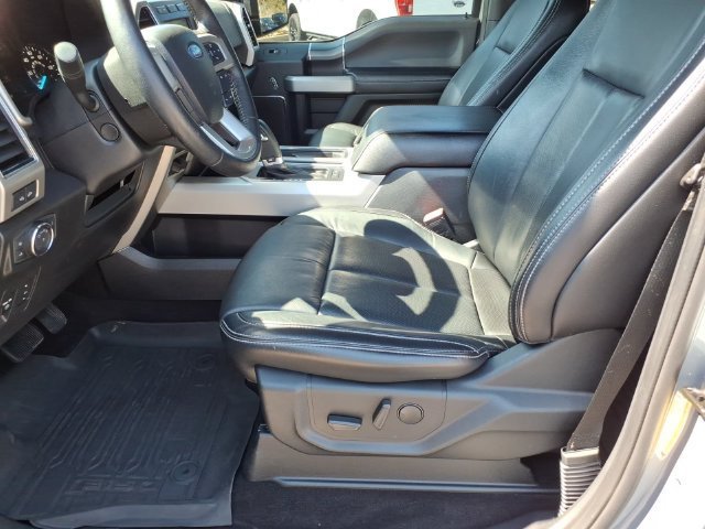 Certified 2020 Ford F150 Lariat w/ Equipment Group 502A Luxury AWD/4WD image 16