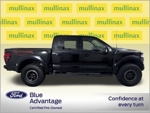 Certified 2025 Ford F150 Raptor AWD/4WD image 2