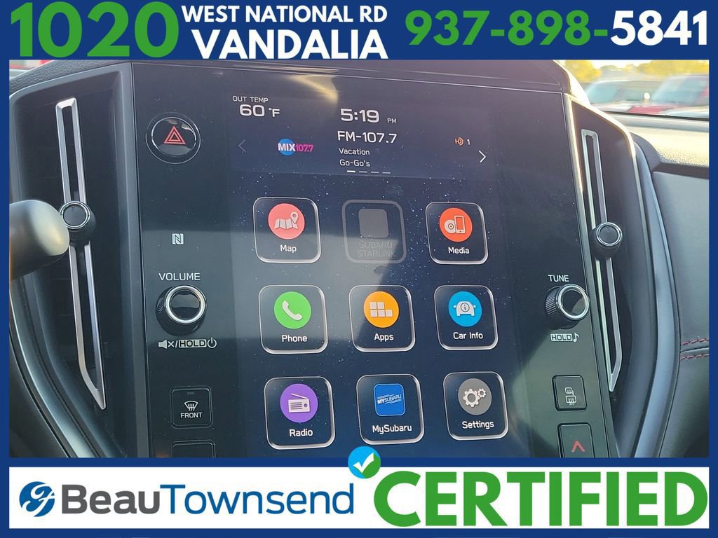 Used 2022 Subaru WRX Limited image 27