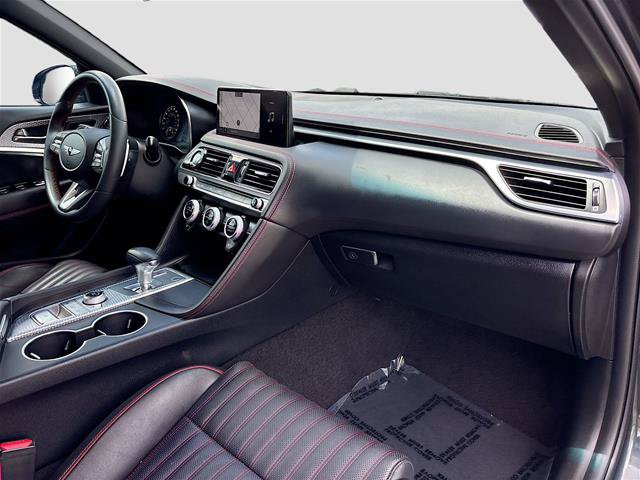 Used 2023 Genesis G70 3.3T w/ Sport Advanced Package RWD image 33