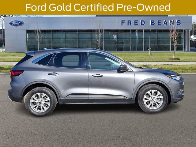Certified 2023 Ford Escape Active w/ Tech Pack #1 image 5