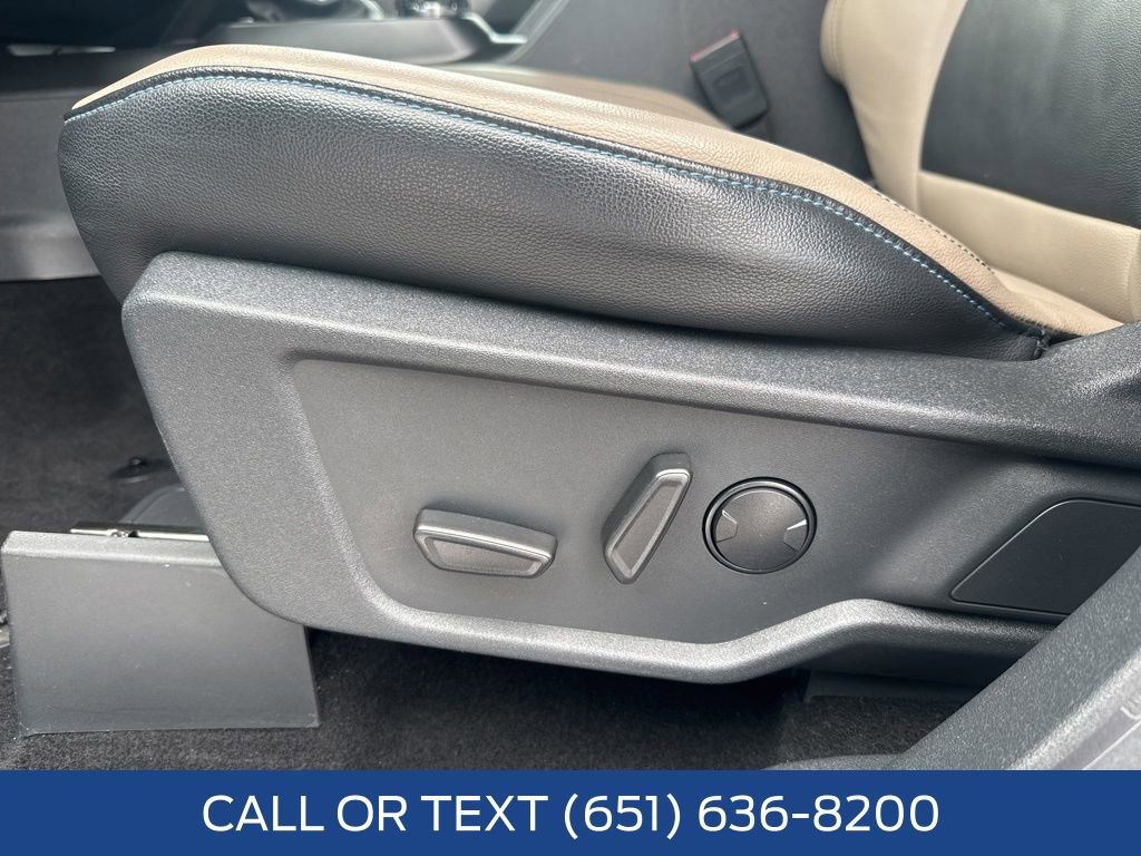 Certified 2022 Ford Bronco Wildtrak image 32