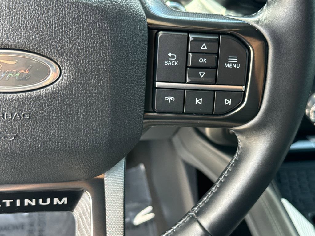Certified 2025 Ford F250 Platinum AWD/4WD image 18