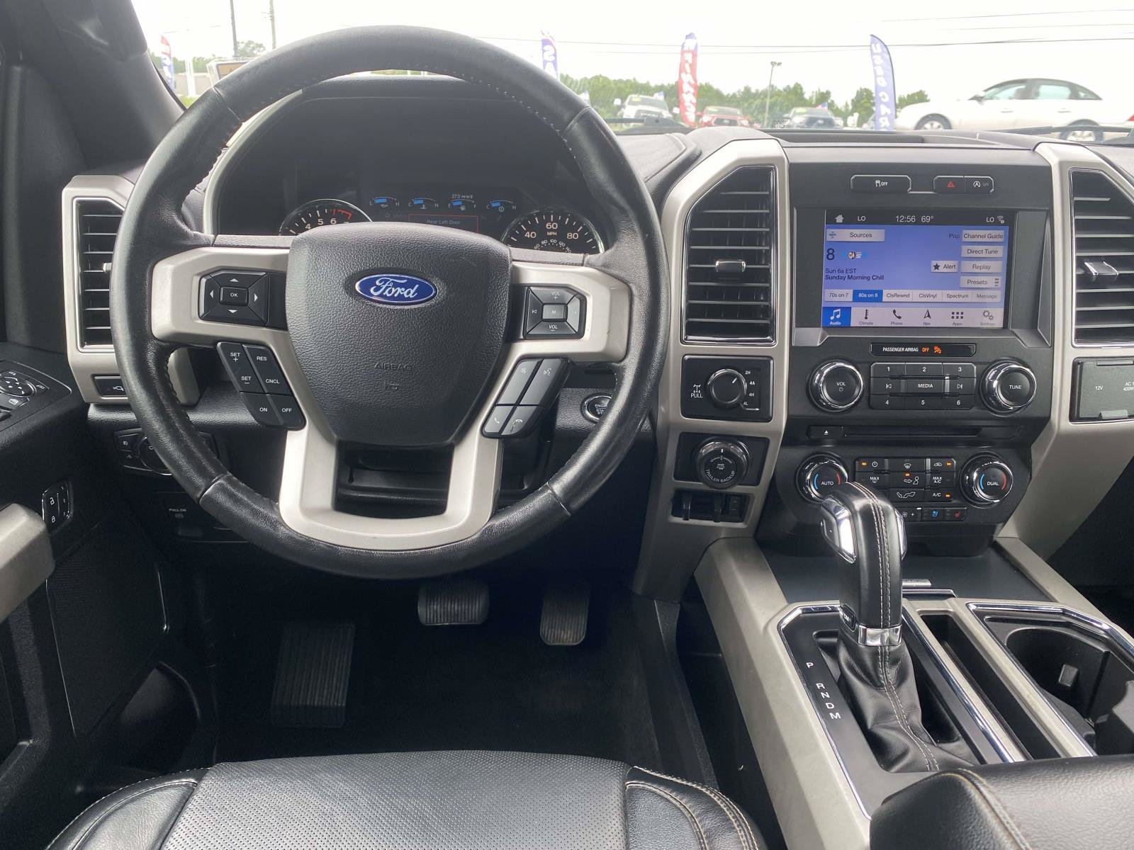 Certified 2018 Ford F150 Lariat AWD/4WD image 12