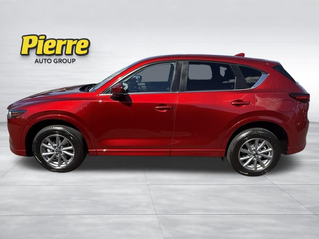 Used 2024 MAZDA CX-5 AWD 2.5 S w/ Select Package image 4