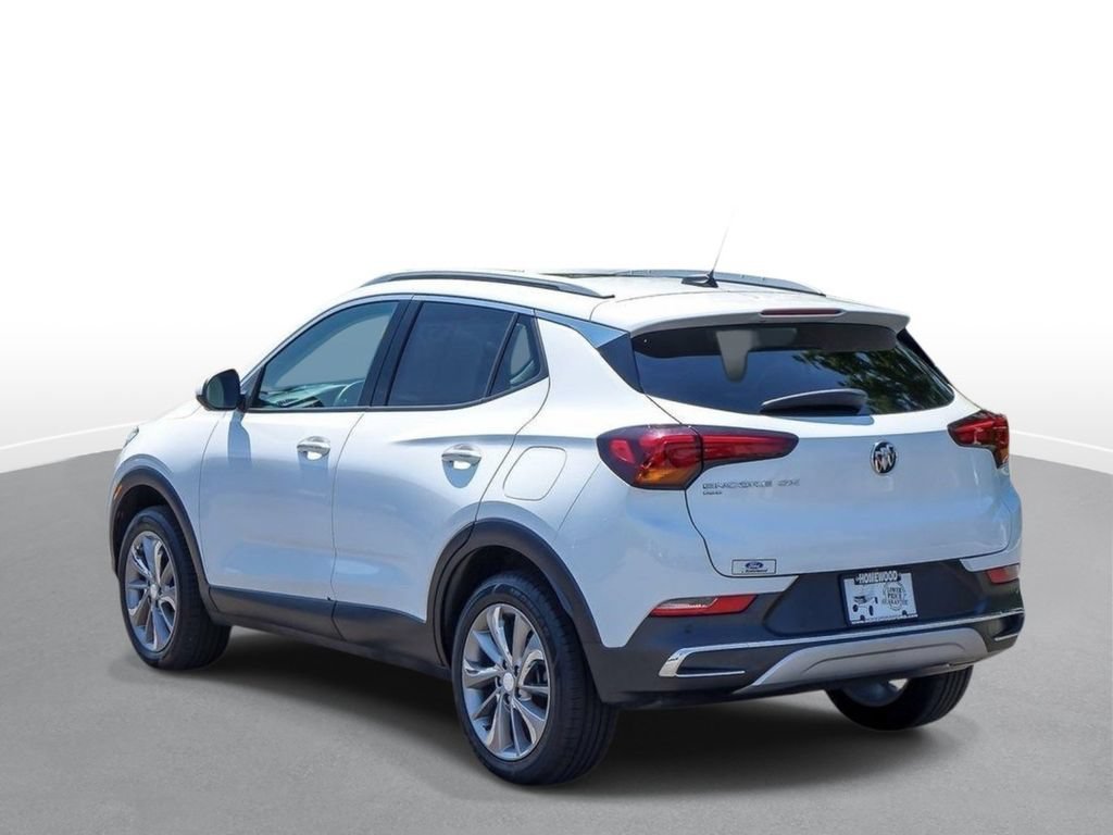 Used 2021 Buick Encore GX Essence w/ Advanced Technology Package AWD/4WD image 5
