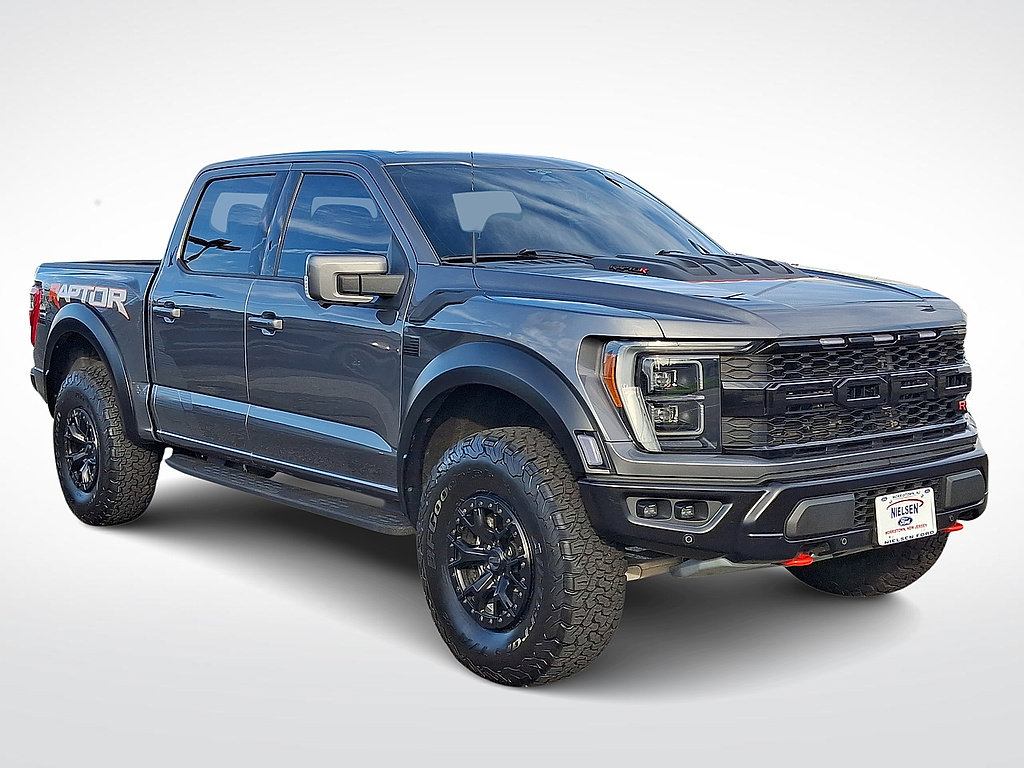 Certified 2023 Ford F150 Raptor w/ Equipment Group 802A Raptor R