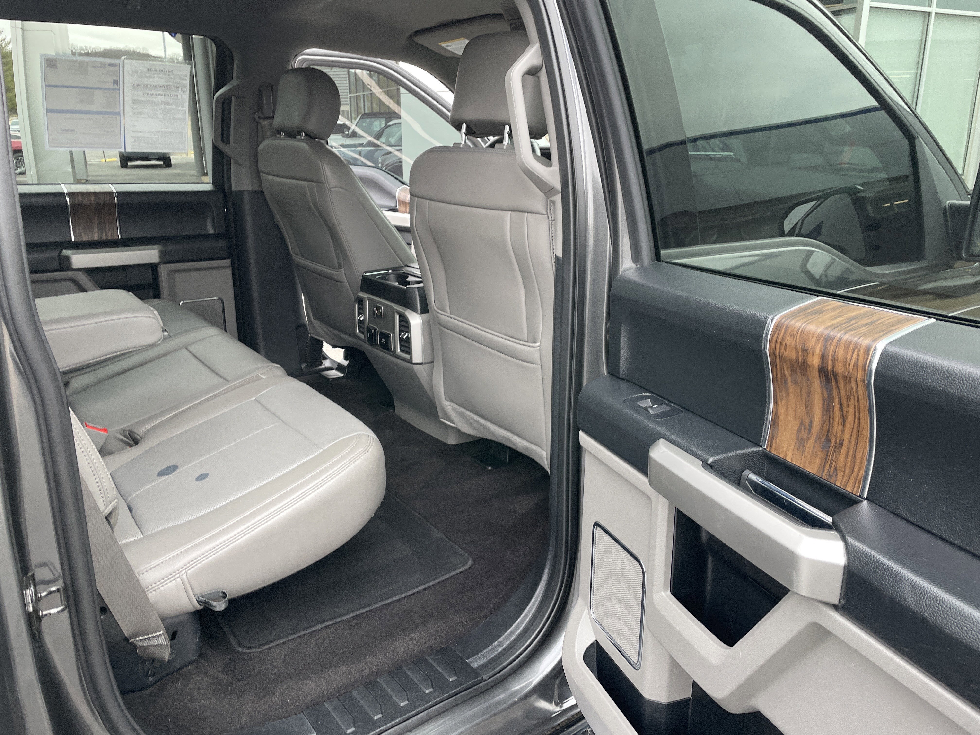 Certified 2020 Ford F150 Lariat image 17