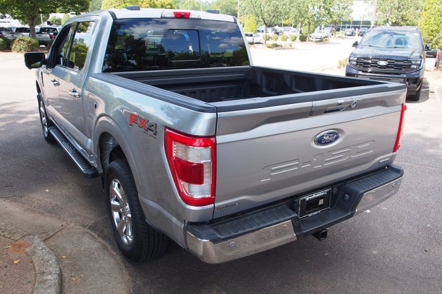Certified 2021 Ford F150 Lariat AWD/4WD image 5
