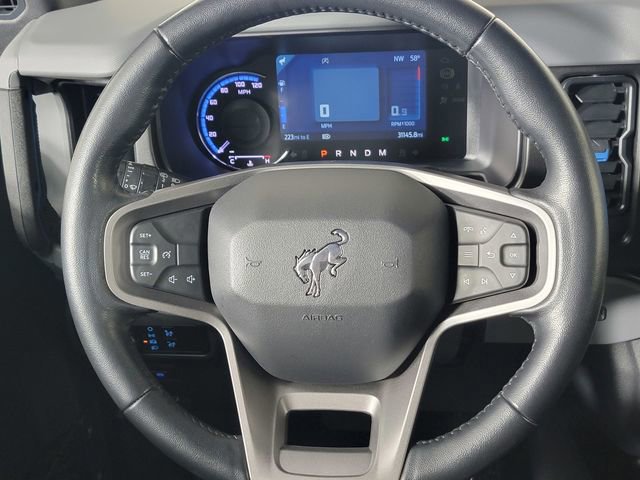 Certified 2023 Ford Bronco Black Diamond image 22