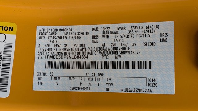 Certified 2022 Ford Bronco Wildtrak image 33