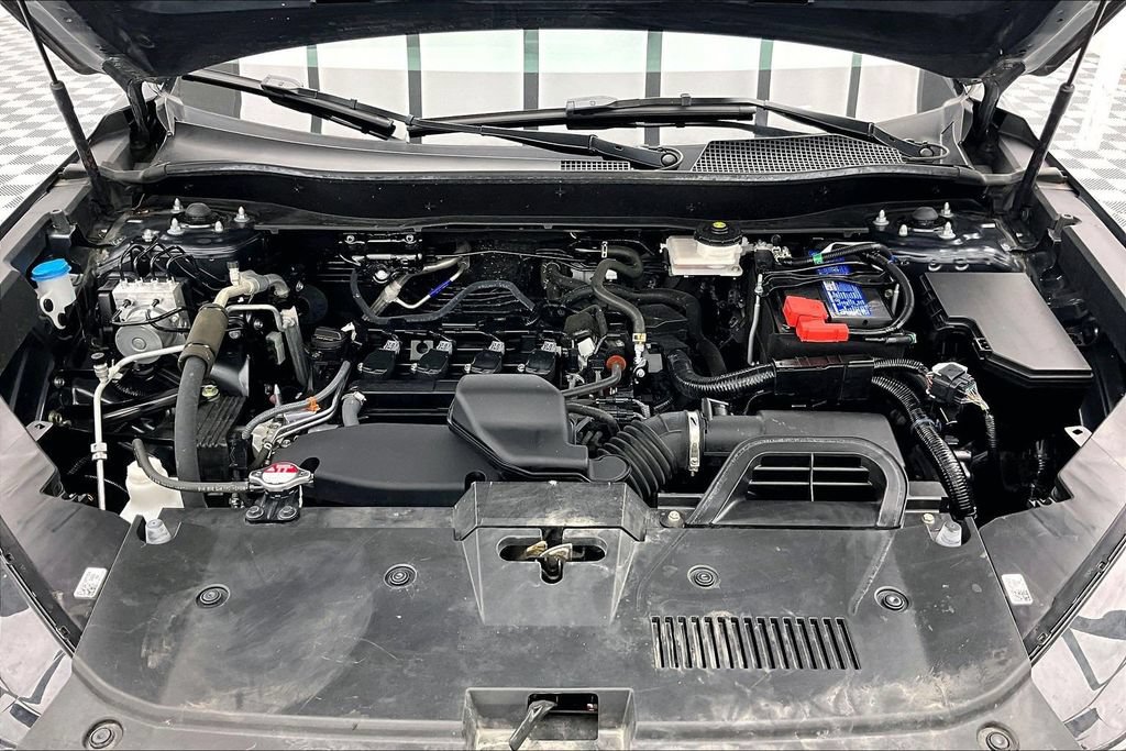 Used 2025 Honda CR-V EX image 10