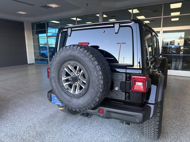 Used 2024 Jeep Wrangler Unlimited Rubicon 392 image 13