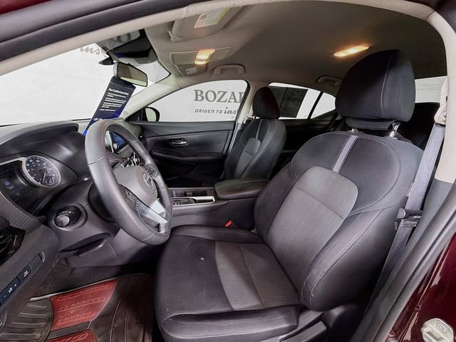 Used 2021 Nissan Sentra SV FWD image 24