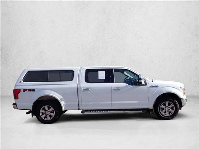 Certified 2020 Ford F150 Lariat AWD/4WD image 5