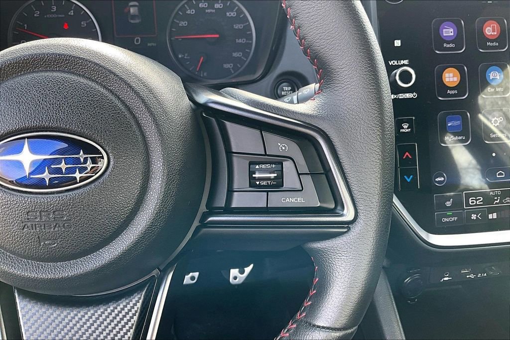 Used 2022 Subaru WRX Premium image 19