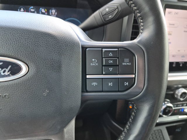 Certified 2024 Ford F350 Lariat w/ Lariat Ultimate Package AWD/4WD image 21