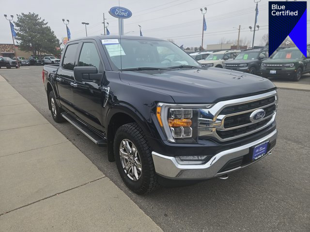 Certified 2021 Ford F150 XLT w/ Equipment Group 302A High