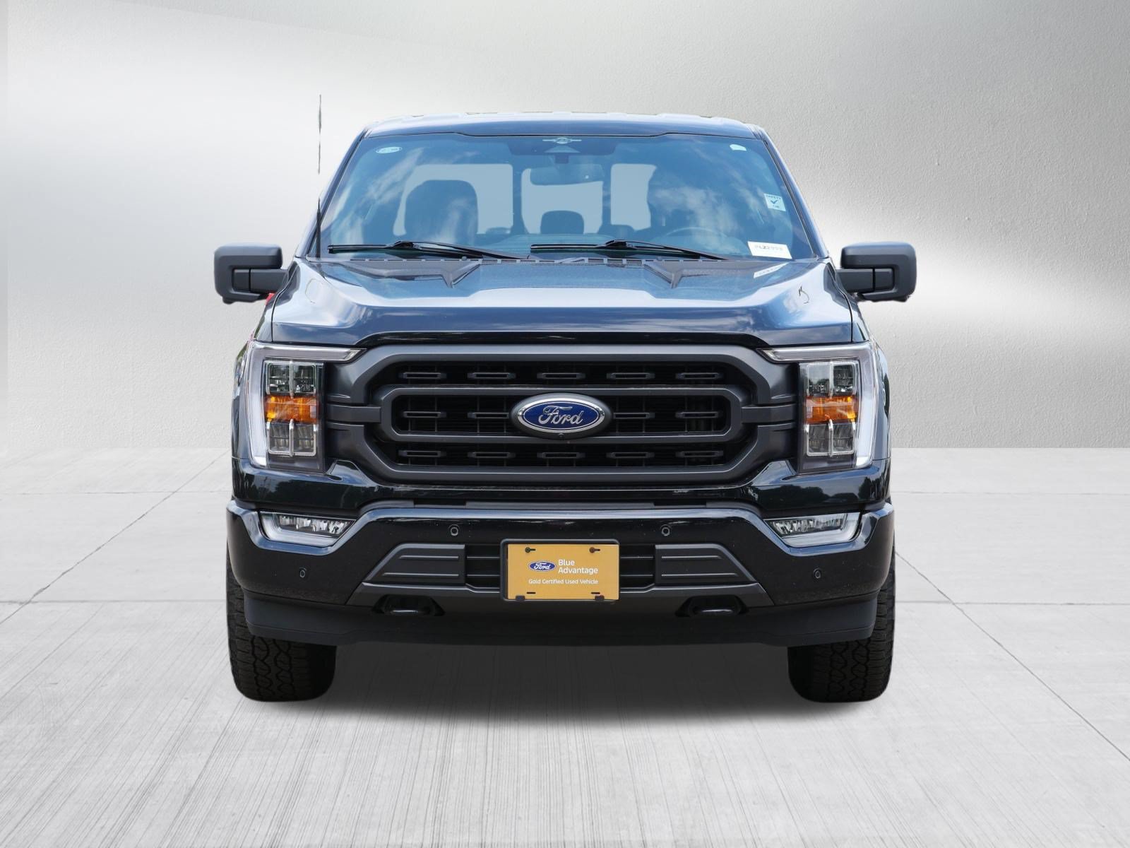Certified 2023 Ford F150 XLT w/ Equipment Group 302A High AWD/4WD image 2