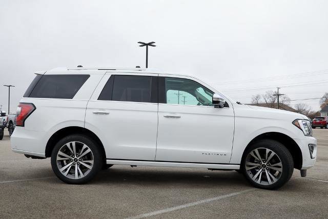 Certified 2021 Ford Expedition Platinum image 12