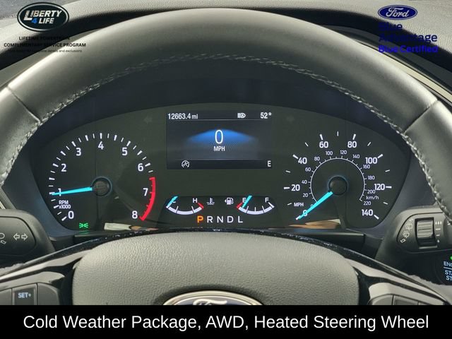 Certified 2022 Ford Escape SE w/ Convenience Package AWD/4WD image 29