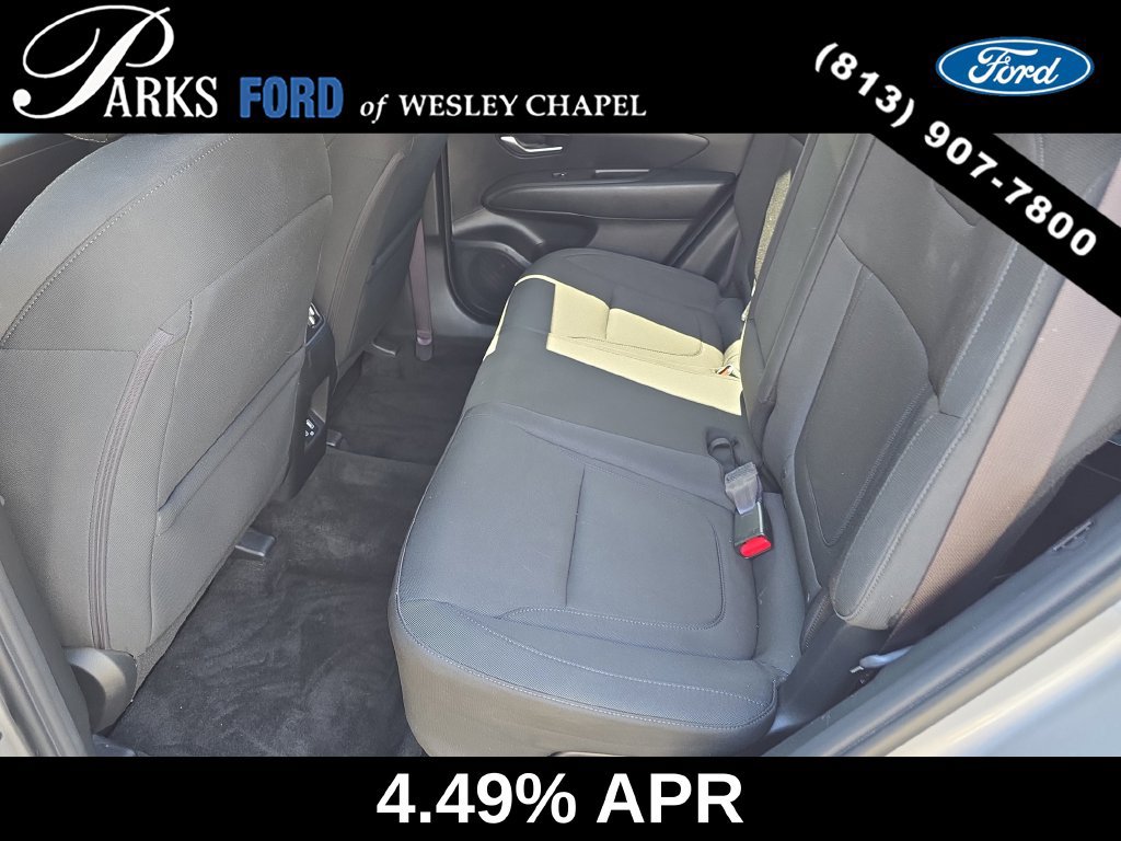 Used 2022 Hyundai Tucson Blue AWD/4WD image 15