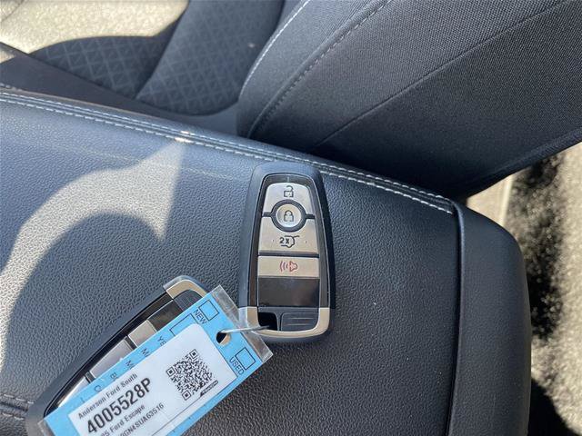 Certified 2025 Ford Escape Active FWD image 37