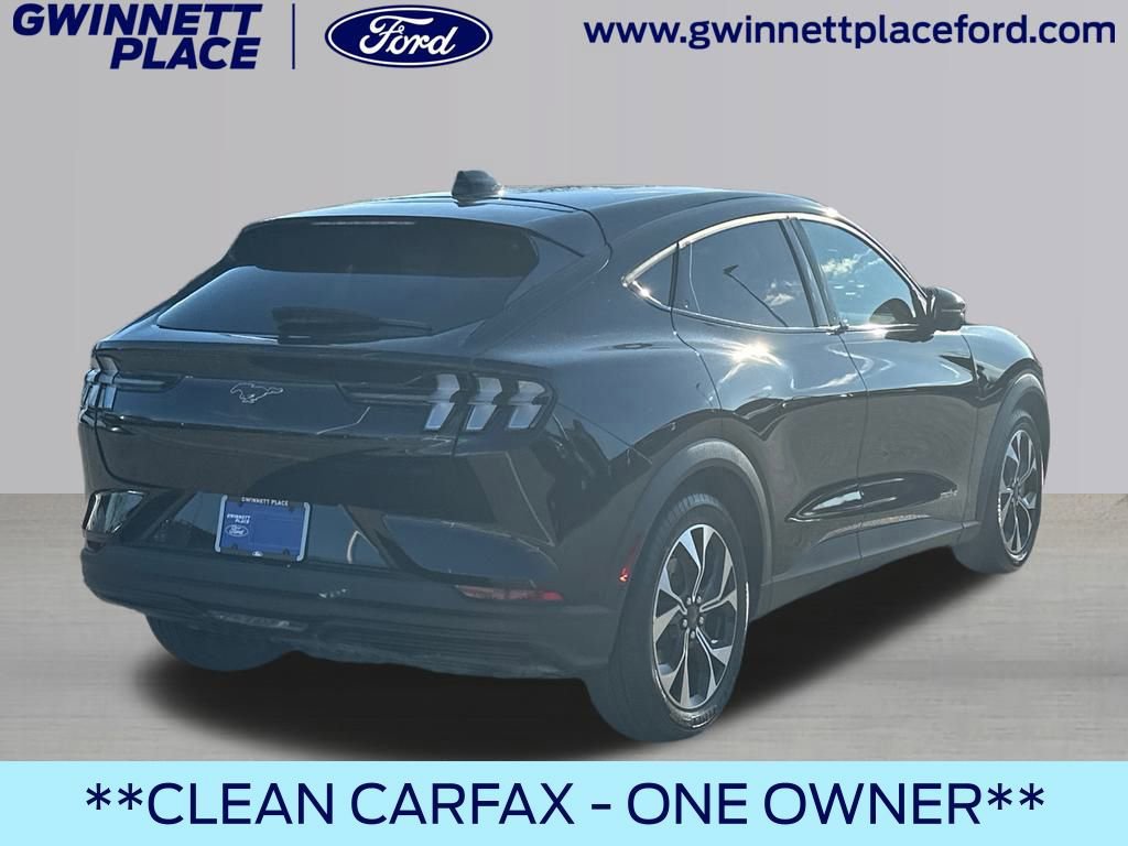 Certified 2025 Ford Mustang Mach-E Select w/ Comfort Package Lite image 3