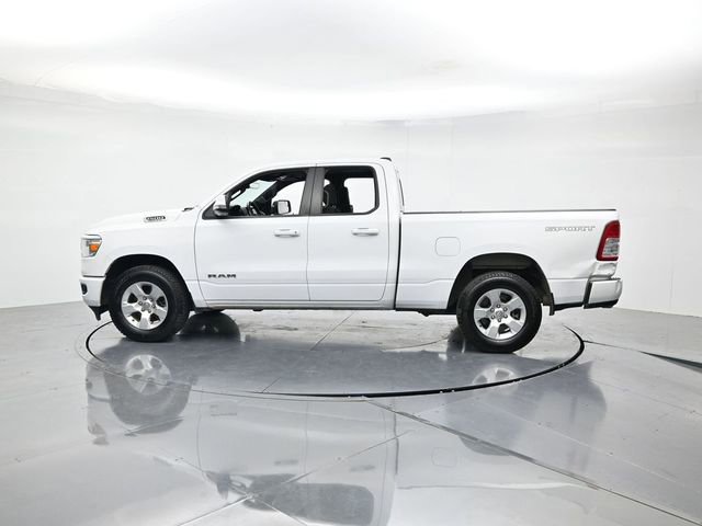 Used 2022 RAM 1500 Big Horn image 7