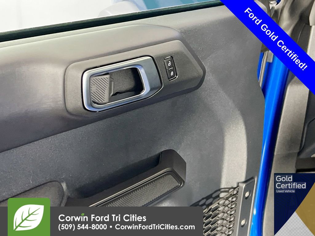 Certified 2025 Ford Bronco Badlands image 12