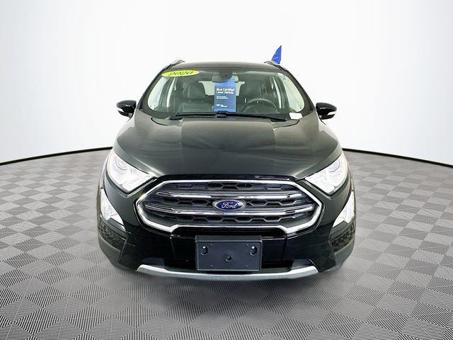 Certified 2020 Ford EcoSport Titanium FWD image 5