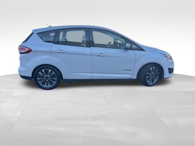 Certified 2018 Ford C-MAX Titanium w/ Equipment Group 301A image 7