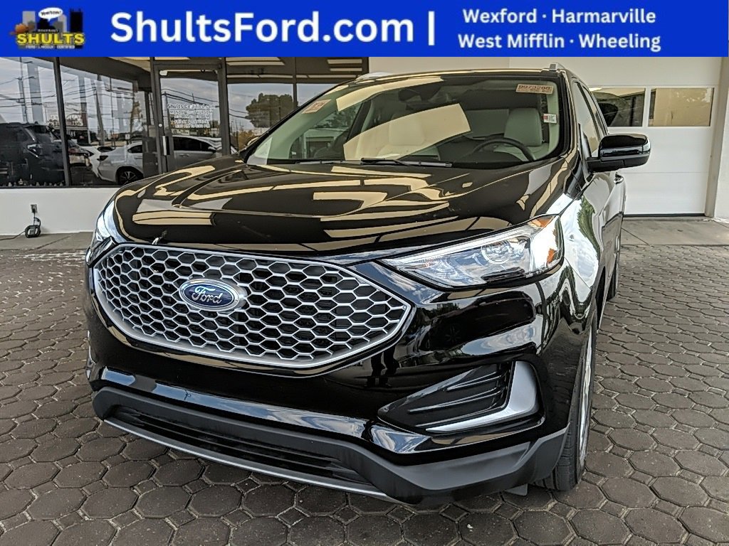 Certified 2023 Ford Edge SEL image 7