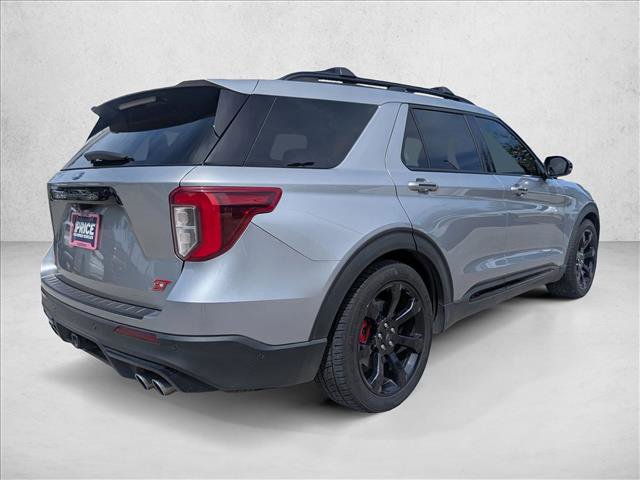 Certified 2022 Ford Explorer ST w/ Equipment Group 401A AWD/4WD image 5