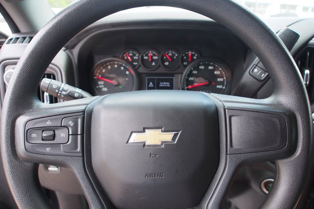 Used 2022 Chevrolet Silverado 1500 Custom AWD/4WD image 19